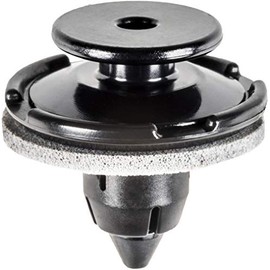 AMZ Clips And Fasteners 10 Push-Type Retainers with Seal For Acura/Honda 91512-STK-A01