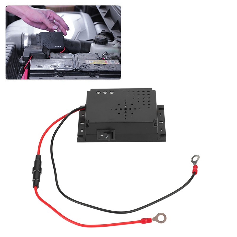 Car Mouse Repeller Strobe Lights Ultrasonic Mice Repellent for RV