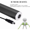 Lima para Pies,con Velocidad Regulable y 60 Discos de Papel