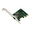 KALEA-INFORMATIQUE PCIe GIGABIT Ethernet Network Controller Card with Intel I210AT