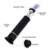 Portable Clinical Refractometer with ATC for Urine Specific Heavy RI