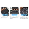 2x100W Stereo Sound Receiver Amplifier Board ZK 1002 Sound Amplifier