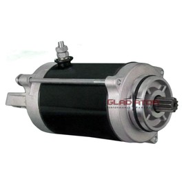 New Premium Starter Compatible with Honda VF700C Magna 699cc 1984 1985 1986 1987 VF750C Magna 1988 Replaces 31200MB0405, 31200-MB0-008, RS41205, SM-8, 71-26-18660, 31200-MN0-008, 31200-MN0-018