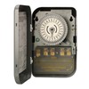 Woods 59104WD Indoor 24-Hour Heavy Duty Mechanical Time Switch, 208/277V