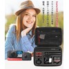 Insta360 One R/RS Compatible, GoPro Storage Case, Storage Bag, Accessory