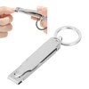 Portable Stainless Steel Nail Clipper Foldable Nail Cutter Trimmer File