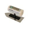 Midorikanechou Stainless Steel Trowel Fit 3.5 inches (90 mm)
