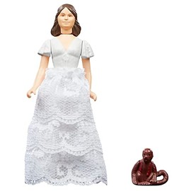 Hasbro Indiana Jones and The Raiders of The Lost Ark Retro Collection Marion Ravenwood Toy, 3.75-Inch Action Figures for Kids Ages 4 and Up