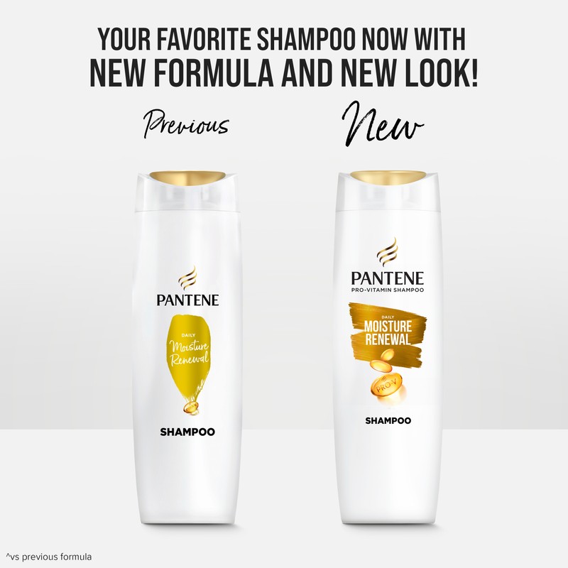 Pantene Daily Moisture Renewal Shampoo 300ml