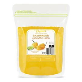 Polvo Sazonador Habanero Con Limón 1kilo