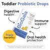 BioGaia Nurture & Grow Toddler Probiotic | Ages 1+ |