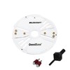 Milescraft 6202 Omni Base – Universal 7” Router Base Plate,