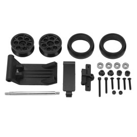 RC Head Up Wheel RC Desert Off Road Car Upgrade Parts for ZD Racing DBX‑10 7530 1/10 Remote Control Car
