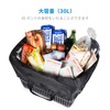 LHZK Eco Bag, Folding Cooler Bag, Large Capacity, Eco Bag,
