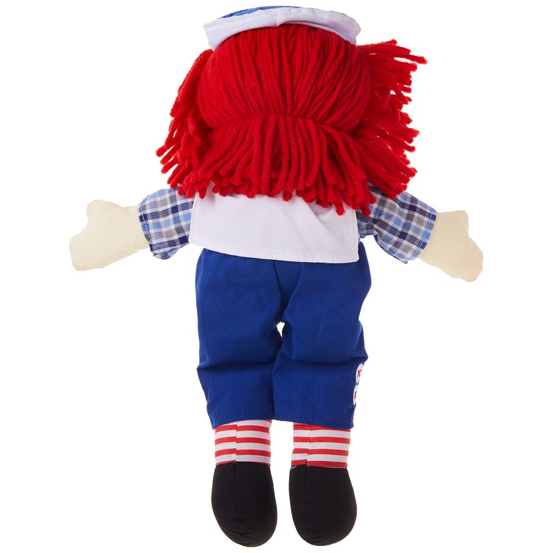 Aurora® Timeless Raggedy Ann & Raggedy Andy® Raggedy Andy Classic
