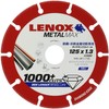 Metal Max 5" 125X22 (20/15) X1.3mm