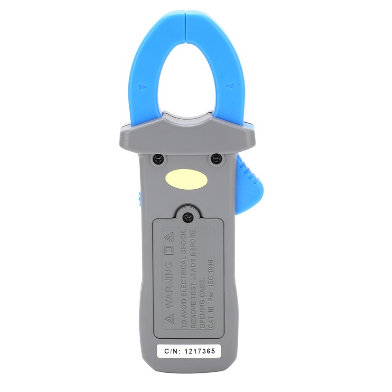 TS‑200 600A/600V High Accuracy Clamp Meter Anti Burn Multifunctional Digital
