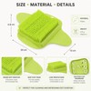 Foot Scrubber Brush for Shower Use – Suction Cup Cleaning