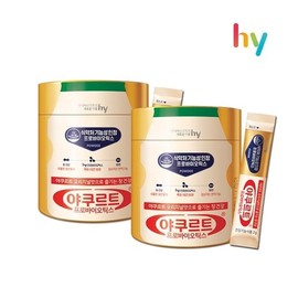 HY 2 containers of Korea Yakult Probiotics (4 month supply) / 한국야쿠르트 프로바이오틱스 2통 (4개월분)