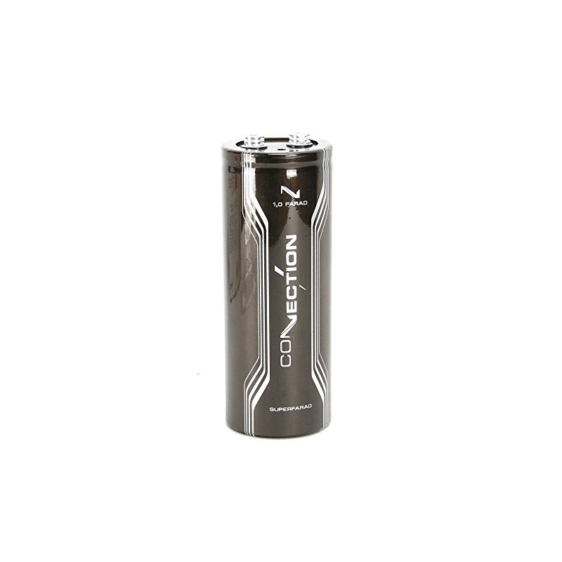Connection (by Elettromedia) FSF-1.0 Professional Grade 1.0 Farad Capacitor