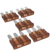 AUPROTEC Micro 3 Car Fuses Blade Fuses MikrOTO III 5A