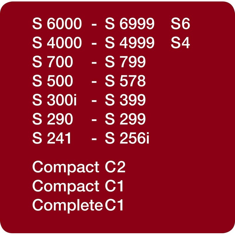 HyClean Pure Dust Bag Set FJM
