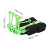 Finger Exerciser Multifunction Hand Strengthener Grip Strength Trainer for Fitness
