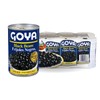Goya Foods Black Beans, 15.5 Ounce (Pack of 8)
