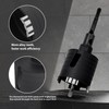 hsawbit φ50mm Dry Diamond Core Drill Bit, Hole Cutter with