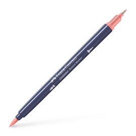 Faber-Castell Creative Studio Goldfaber Sketch Marker, Coral, Single Marker, For Art, Craft, Drawing, Sketching, Home, School, University, Colouring