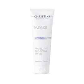 -CHRISTINA- Nuance Protective Day-Wear SPF 30 Cream for Face 75 ml