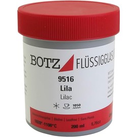 Botz Liquid Glaze Purple 9516, 200 ml