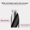 Foyscr 10 Piece 6mm Brad Point Wood Drill Bits, Professional