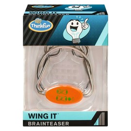 ThinkFun 76386 Wing It Brainteaser for Stiffling, Puzzle Game for Boys and Girls