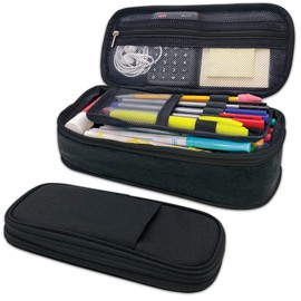Black Pencil Case