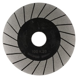 Kyocera 4913112 Old Ryobi Diamond Whetstone for Blade Sharpener Grinder CG-11 CG-10 CG-100D, 3.9 x 0.06 x 0.8 inches (100 x 1.05 x 20 mm), 0.6 inches (15) mm)