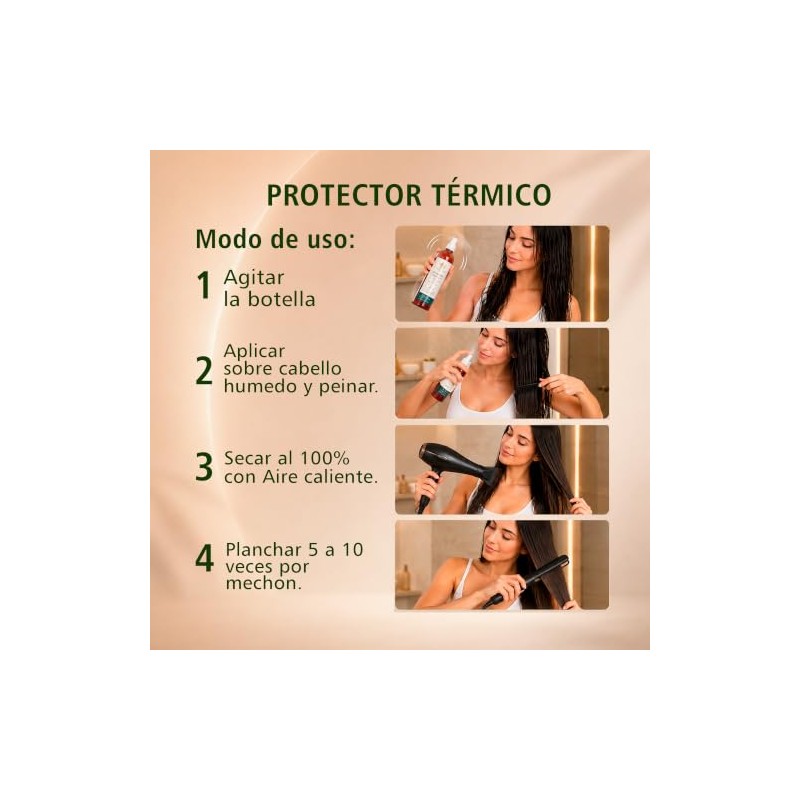 Keratina Express Alisado en Casa 250 ml | alisador de