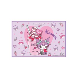 Asahi Koyo Kuromi · My Melody Leisure Sheet S