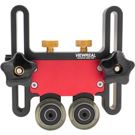 Versatile Bearing Roller Featherboards for Table Saw and Router Table Fence: Precise Cutting and Enhanced Safety with Featherboards for Table Saw Accessories