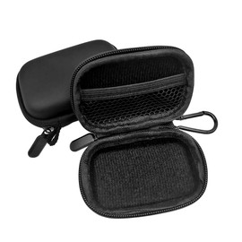 wefenad Estuche de alenaento para oxímetro Estuche de viaje para oxímetro de pulso de agua Estuche rígido de EVA para transporte para oxímetro de...  