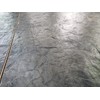 Generic Concrete Seamless Stamp Mat - Fractured Thin Slate (18"