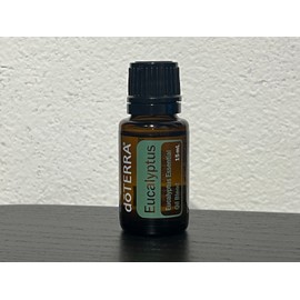 doTERRA Eucalyptus 15ml Expiration 2028 Essential Oil
