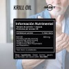 Reset Nutrition Krill Oil Omega 3 6 9 Plus 60