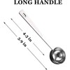 Coffee Scoop - Stainless Steel Coffee Scoop 15ml Coffee Measuring