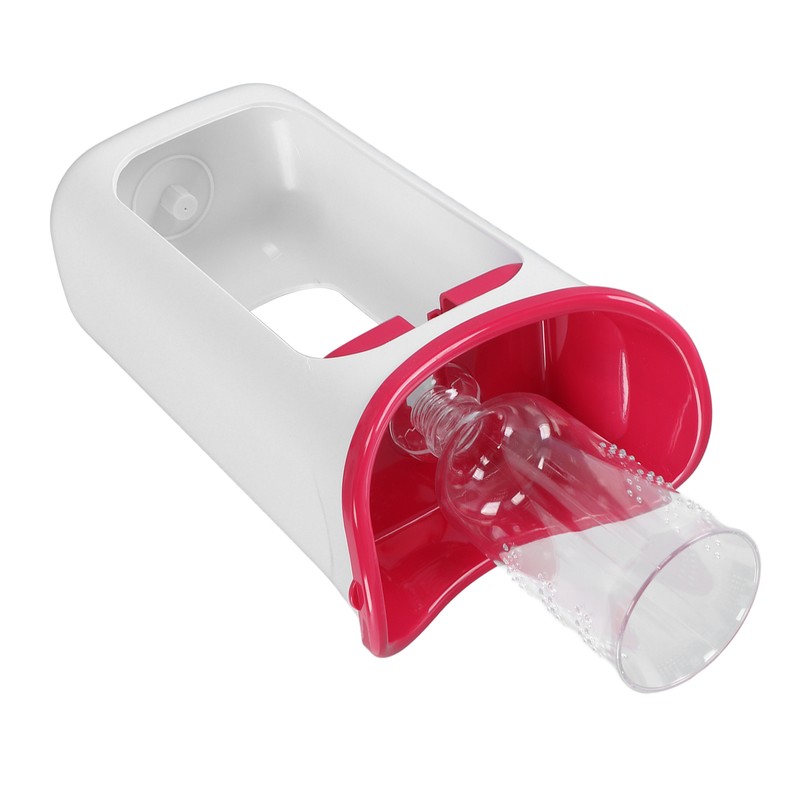 Food Squeeze Station Safe Portable Baby Pouch Filling Station for
