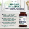 NUTRADEFENCE - Immune System Vitamins | Immune System Booster -