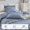 Lekesky Bed Linen 200 x 200 cm, Bed Linen 3-Piece