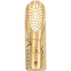 MiEco Bamboo hair brush (small)