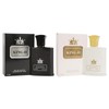 Men's Cologne Bundle - King-D Black & King-D White -