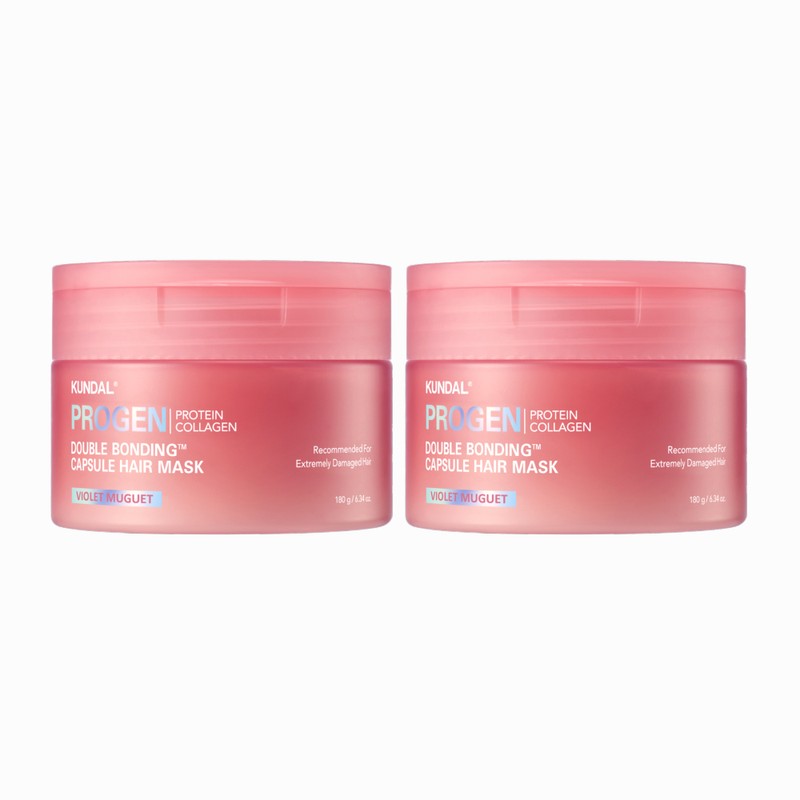 Kundal [1+1] NEW Kundal Damage Care Shampoo Treatment Serum Hair